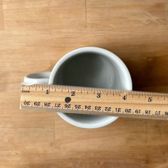 Vintage 1970s International Cafe Vienna Coffee Suisse Mocha Coffee Recipe Mug - Picture 8 of 8